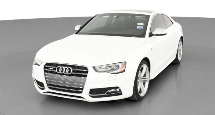2013 Audi S5 Prestige -
                  San Antonio, TX