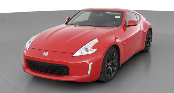 2016 Nissan Z 370Z Hero Image