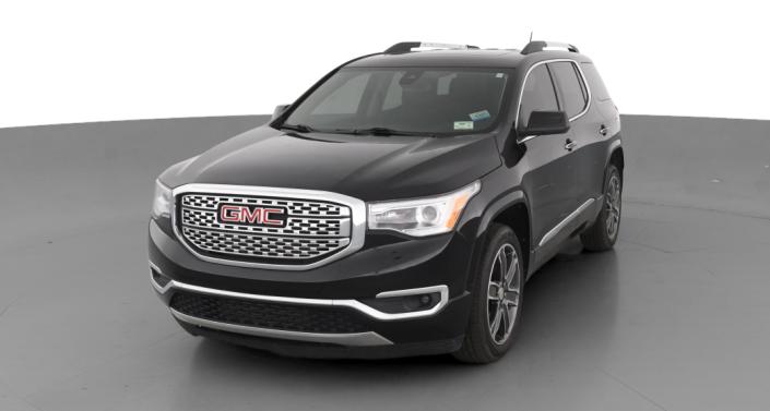 2019 GMC Acadia Denali Hero Image