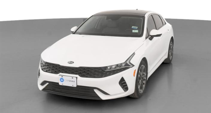 2021 Kia K5 EX Hero Image