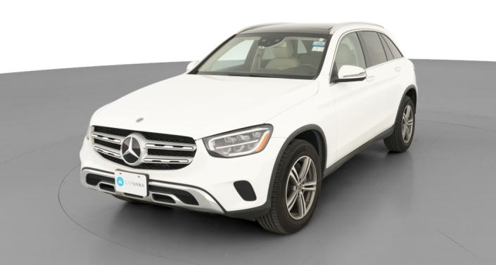 2020 Mercedes-Benz GLC 300 Hero Image