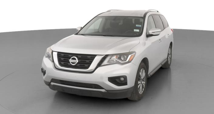 Thumbnail: 2019 Nissan Pathfinder - 1