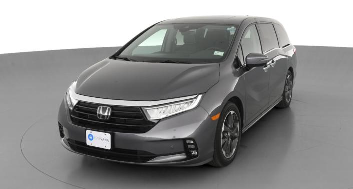 2023 Honda Odyssey Elite Hero Image