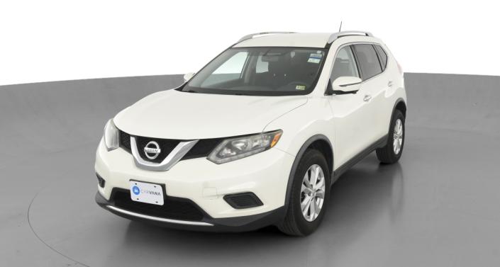 2016 Nissan Rogue SV Hero Image