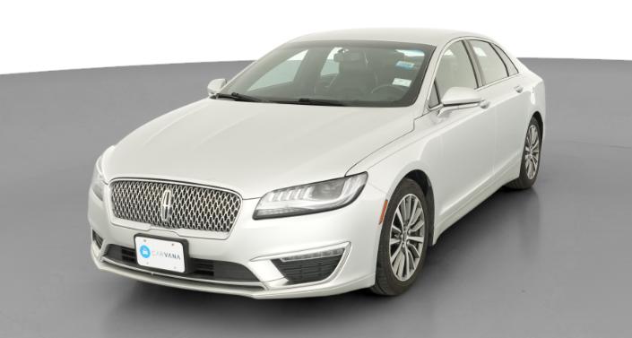 2018 Lincoln MKZ Select Hero Image