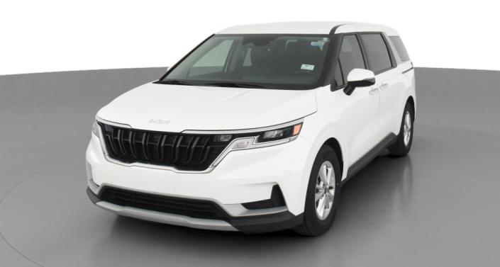 2023 Kia Carnival LX Hero Image