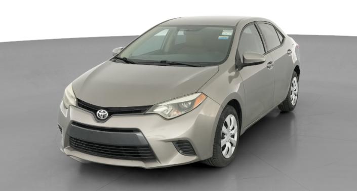 Thumbnail: 2015 Toyota Corolla - 1