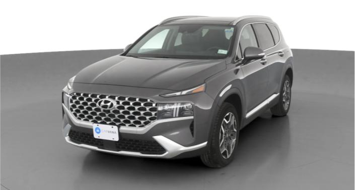 2022 Hyundai Santa Fe Limited -
                  Wheatland, OK
