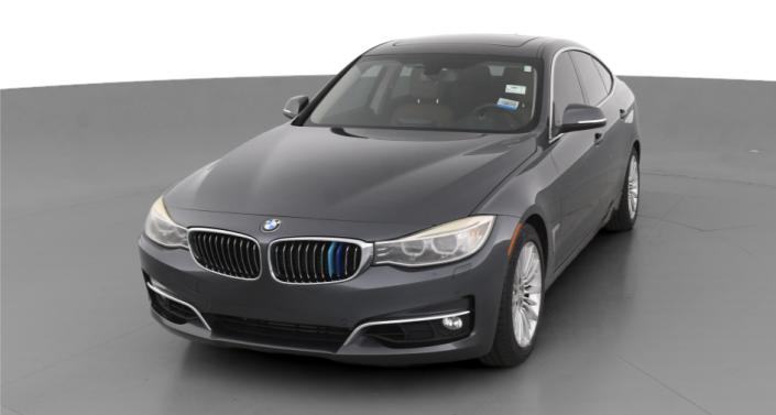 2014 BMW 3 Series 335i xDrive Hero Image