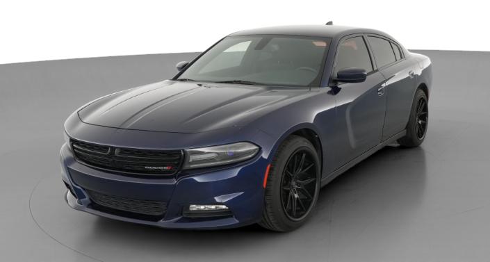 Thumbnail: 2016 Dodge Charger - 1