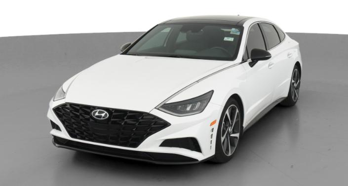 2022 Hyundai Sonata SEL Plus Hero Image