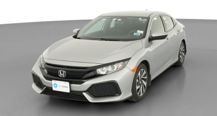 2017 Honda Civic LX -
                  Trenton, OH