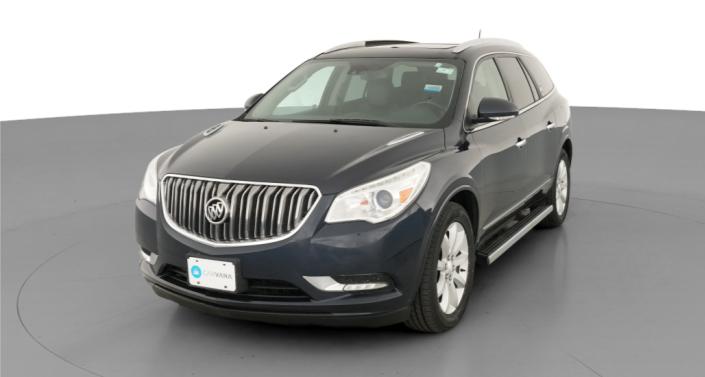2017 Buick Enclave Premium Hero Image