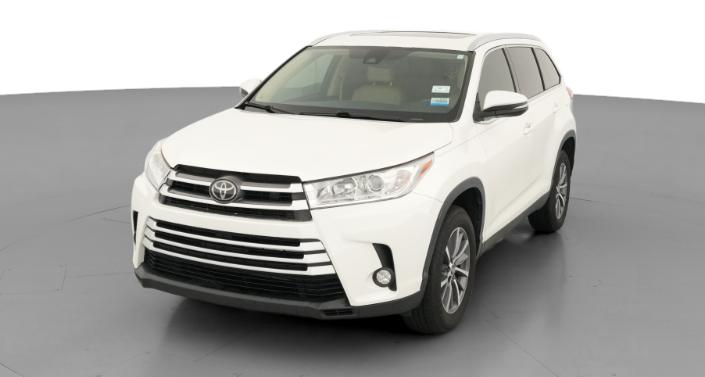 Thumbnail: 2019 Toyota Highlander - 1