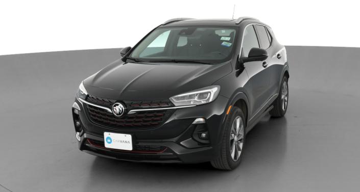 2021 Buick Encore GX Essence Hero Image