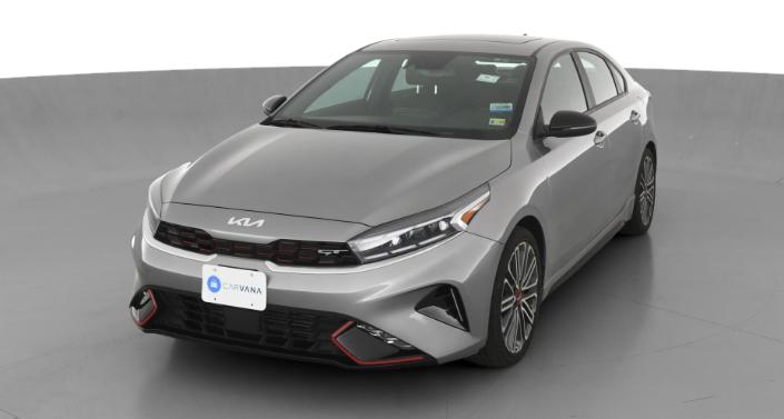 2023 Kia Forte GT Hero Image