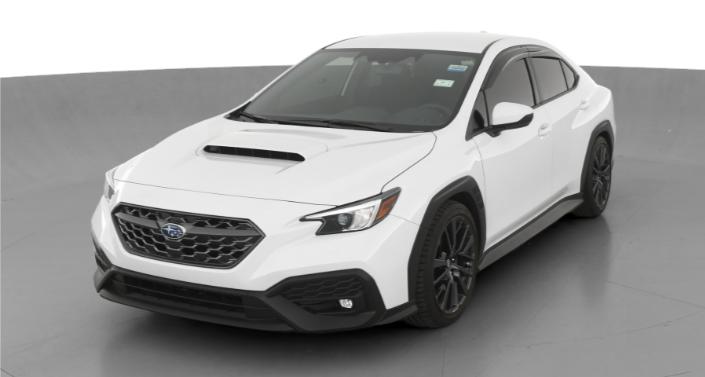 2024 Subaru WRX Premium Hero Image