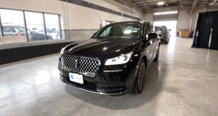 2020 Lincoln Corsair Reserve Hero Image