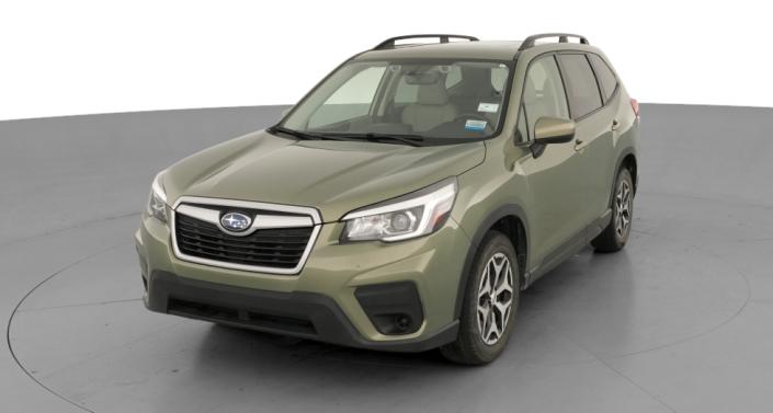 2019 Subaru Forester Premium -
                  Hebron, OH
