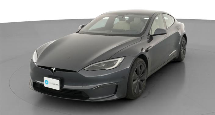 Thumbnail: 2022 Tesla Model S - 1