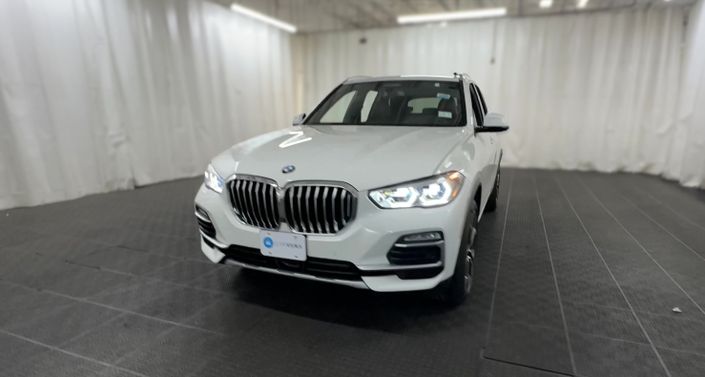 2020 BMW X5 xDrive40i Hero Image
