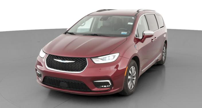 2021 Chrysler Pacifica Hybrid Limited Hero Image