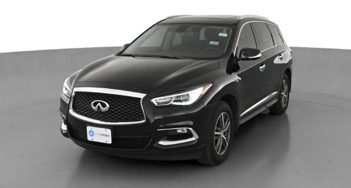 2018 INFINITI QX60  -
                  Beverly, NJ