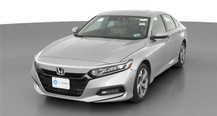 2020 Honda Accord EX Hero Image