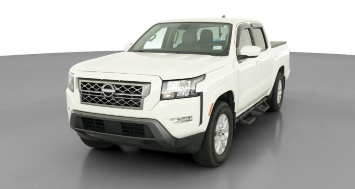 2022 Nissan Frontier SV Hero Image