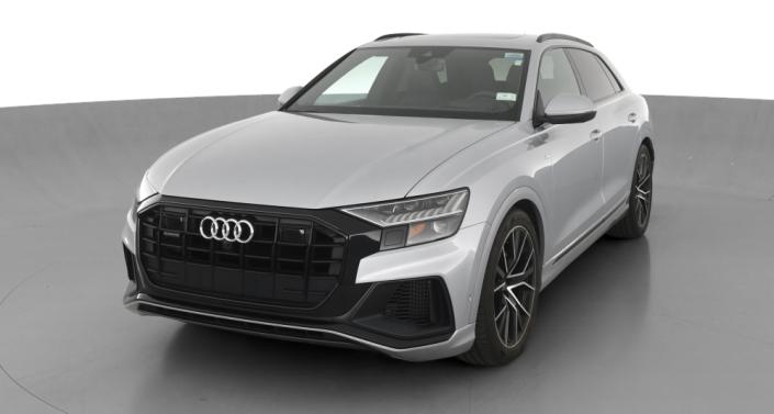 2019 Audi Q8 Prestige Hero Image