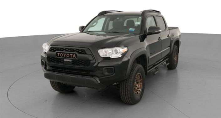 2023 Toyota Tacoma Trail Special Edition Hero Image