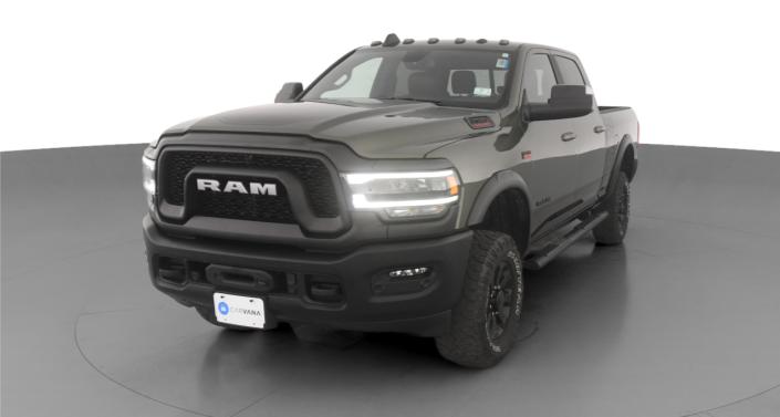 2022 RAM 2500 Power Wagon Hero Image