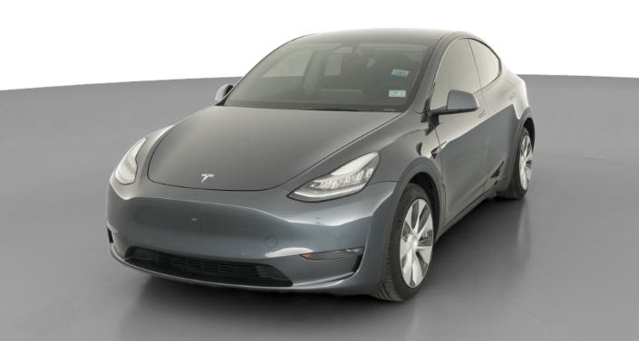 2021 Tesla Model Y Long Range -
                  Trenton, OH