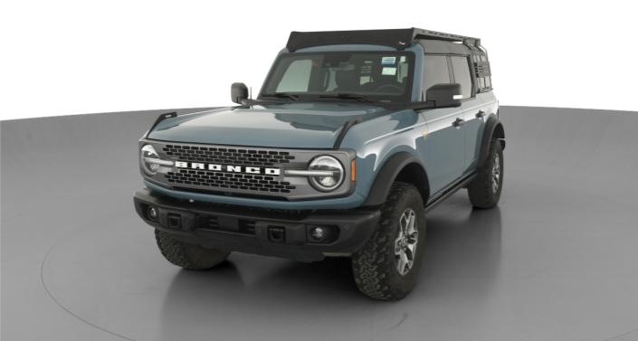 2023 Ford Bronco Badlands -
                  Wheatland, OK
