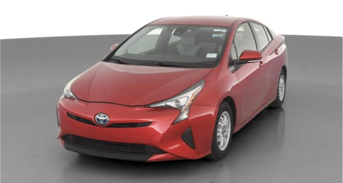 2017 Toyota Prius Two Hero Image