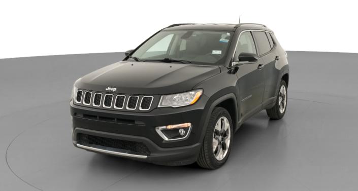 2019 Jeep Compass Limited -
                  Hebron, OH