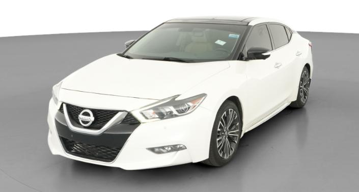 Thumbnail: 2018 Nissan Maxima - 1