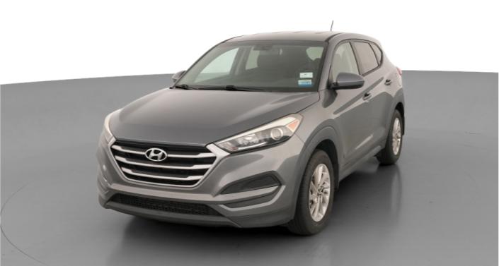 Thumbnail: 2017 Hyundai Tucson - 1