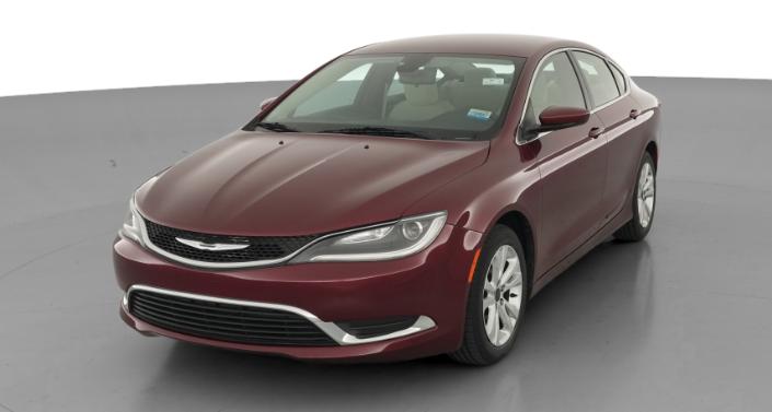 Thumbnail: 2015 Chrysler 200 - 1