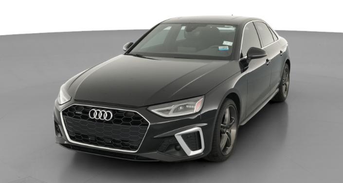 Thumbnail: 2020 Audi A4 - 1