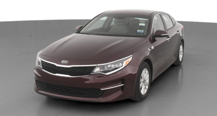 2017 Kia Optima LX Hero Image