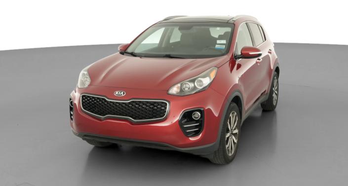 Thumbnail: 2017 Kia Sportage - 1