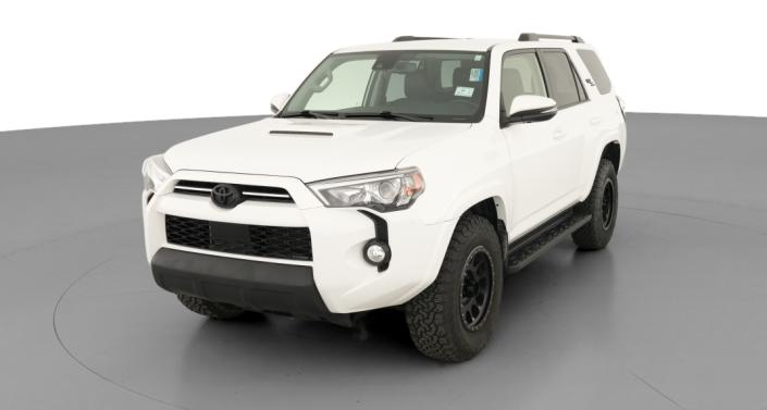 2020 Toyota 4Runner TRD Off Road -
                  Hebron, OH