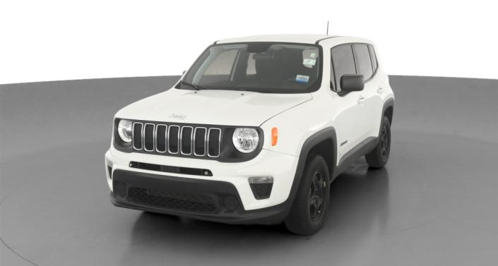 2019 Jeep Renegade Sport Hero Image