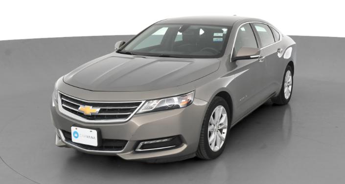 2018 Chevrolet Impala LT -
                  Richton Park, IL
