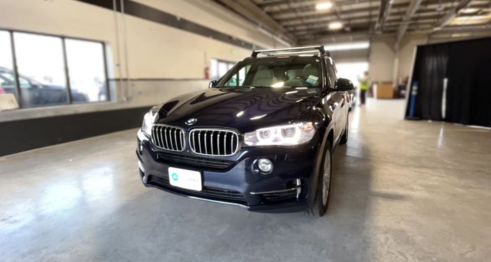Thumbnail: 2017 BMW X5 - 1