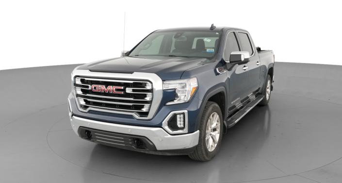 Thumbnail: 2021 GMC Sierra 1500 - 1