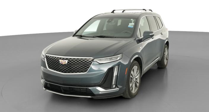 2021 Cadillac XT6 Premium Luxury -
                  Trenton, OH