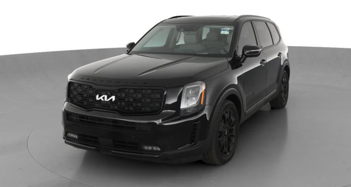 2022 Kia Telluride SX Hero Image