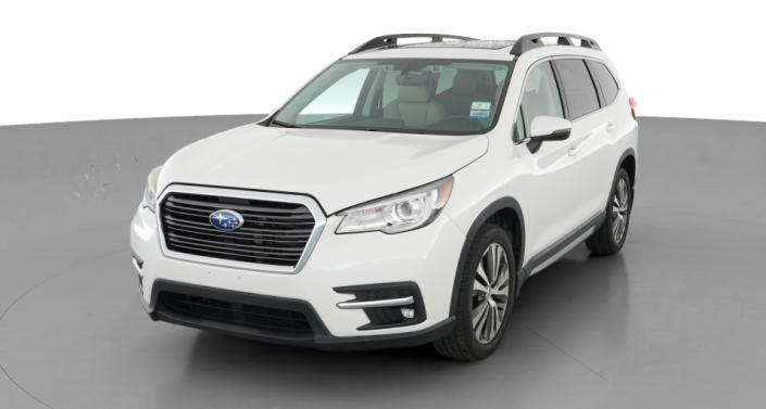 2019 Subaru Ascent Limited Hero Image